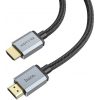 Кабель Hoco US03 ver2.0 HDMI (m) HDMI (m) 2м черный коробка, фото , изображение 2