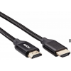 Кабель iOpen HDMI 19M/M ver 2.0, 3М, (light) , фото 