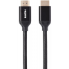 Кабель iOpen HDMI 19M/M ver 2.0, 3М, (light) , фото , изображение 3