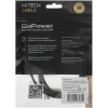 Кабель GoPower miniDisplayPort (m)-DisplayPort (m) 1м ver.1.4 черный Premium Zip-Lock c подвесом (1/, фото , изображение 4