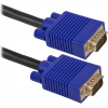 Кабель Кабель для монитора DEFENDER SVGA HDDB15M M/M 1.8м BL BB340M-06 (87410), фото 