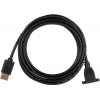 Кабель ACD-DDPF2-30B ACD-DDPF2-30B DisplayPort 1.2, DP extension, Golden Plated, 20m/20f, черный, 3м (742514), фото , изображение 2