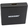 Переключатель гнездо HDMI на 3 гнезда HDMI, без питания, пластик  REXANT, фото , изображение 3