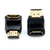 Переходник HDMI Atcom HDMI (m) - HDMI (f), фото 