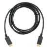 Кабель DisplayPort Buro DisplayPort (m) - DisplayPort (m) 3м черный, фото , изображение 2