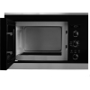 Микроволновая печь Weissgauff HMT-257  черный (встраиваемая), фото , изображение 2