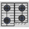 Газовая варочная панель MAUNFELD EGHG.64.6CW/G, белый, фото 