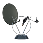 телевизионная антенна и аксессуары