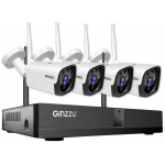 Комплекты видеонаблюдения