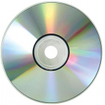 Диск DVD и CD