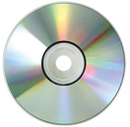 Диск DVD и CD