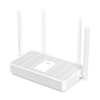 Wi-Fi роутер Xiaomi Mi Router AX5 (DVB4252CN) Белый, фото 