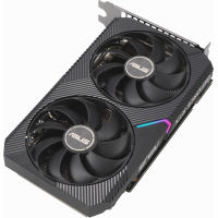 Видеокарта ASUS GeForce RTX 3060 12Gb LHR DUAL-RTX3060-O12G-V2, фото 