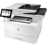 Лазерный МФУ HP LaserJet Enterprise M430f (3PZ55A), фото 