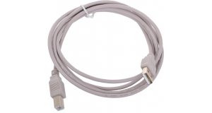 Кабель USB 2.0 A (M) - B (M), 1.8м, Gembird CC-USB2-AMBM-6, фото 