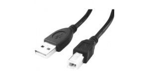 Кабель USB 2.0 AM/BM 4.5м, Gembird (CC-USB2-AMBM-15)