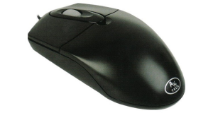 Мышь проводная A4Tech OP-720, Черный, фото 