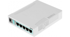 Коммутатор MikroTik RouterBoard RB260GS , фото 