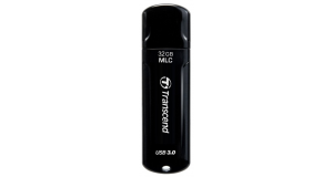 USB Flash накопитель 32Gb Transcend JetFlash 750 Black (TS32GJF750K), фото 