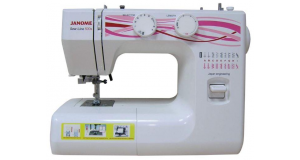 Швейная машина Janome Sew Line 500s белый, фото 