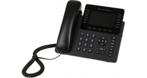 Телефон SIP Grandstream GXP-2170 черный, фото 