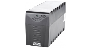 ИБП Powercom Raptor RPT-600A 3xIEC 320, фото 