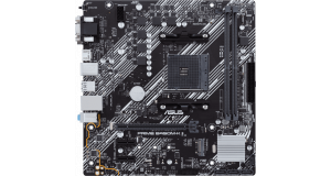 Материнская плата ASUS PRIME B450M-K II, фото 