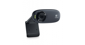 Веб-камера Logitech WebCam C310 HD (960-000638/960-001065), фото 