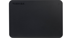 1 ТБ Внешний жесткий диск Toshiba Canvio Basics (HDTB410EK3AA), фото 