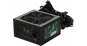 Блок питания AeroCool 600W KCAS-600W PLUS, фото 