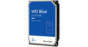 Жесткий диск Western Digital Blue 2Tb WD20EZBX, фото 