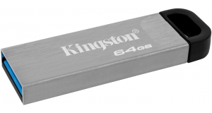 USB Flash накопитель 64Gb Kingston DataTraveler Kyson (DTKN/64GB), фото 