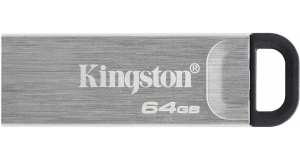 USB Flash накопитель 64Gb Kingston DataTraveler Kyson (DTKN/64GB), фото 