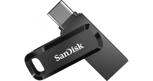 USB Flash накопитель 128Gb SanDisk Ultra Dual Drive Go (SDDDC3-128G-G46), фото 