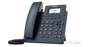 Телефон VOIP 1 LINE SIP-T30 YEALINK, фото 