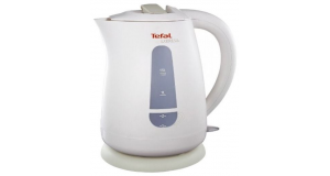 Чайник электрический Tefal KO29913E 1.5л. 2200Вт белый (корпус: пластик), фото 