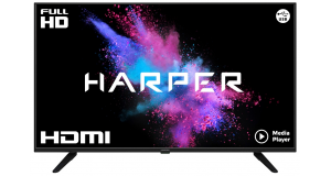 Телевизор Harper 40" (101см) 40F660T, фото 