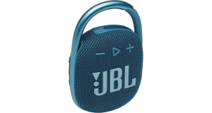 Портативная акустика JBL Clip 4 Blue, фото 