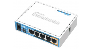 Wi-Fi роутер MikroTik hAP ac lite, фото 