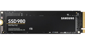 SSD Samsung 980 1Tb MZ-V8V1T0BW, фото 