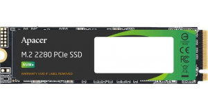 SSD Apacer AS2280P4 256Gb AP256GAS2280P4-1, фото 