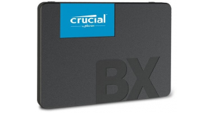 SSD Crucial BX500 240Gb CT240BX500SSD1, фото 