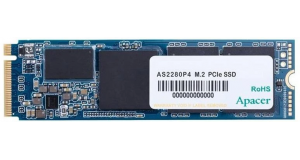 SSD Apacer AS2280P4 512Gb AP512GAS2280P4-1, фото 