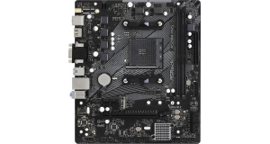 Материнская плата ASRock A520M-HVS, фото 