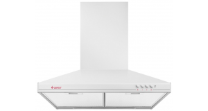 Купольная вытяжка Gefest ВО 10 К45, белый, фото 