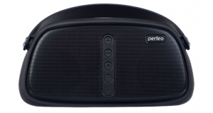 УЦ Портативная акустика Perfeo OWL 12 Вт Черный, фото 