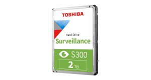 Жесткий диск Toshiba S300 Surveillance 2Tb HDWT720UZSVA, фото 