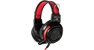 Компьютерная гарнитура OKLICK HS-G300 ARMAGEDDON, black, фото 