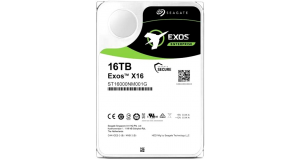 Жёсткий диск 16Tb SAS Seagate Exos X16 (ST16000NM002G), фото 