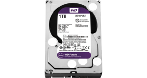 Жесткий диск Western Digital Purple 1Tb WD10PURZ, фото 